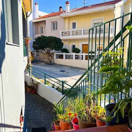 Apartamento Nitsa *