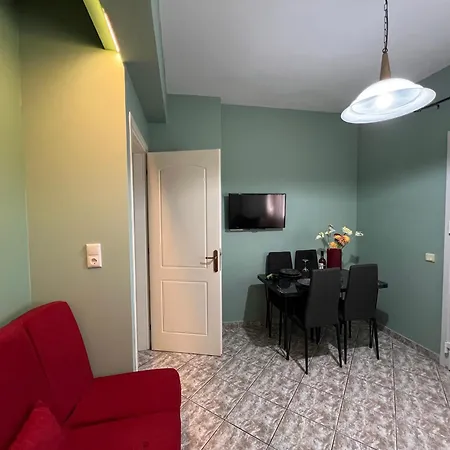 Apartamento Nitsa *