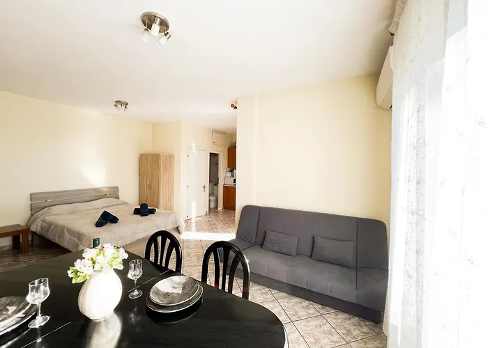 Apartment Nitsa Kavala