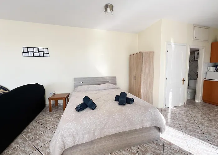 Apartman Nitsa Kavála